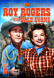 Roy Rogers With Dale Evans - Volume 6 - 