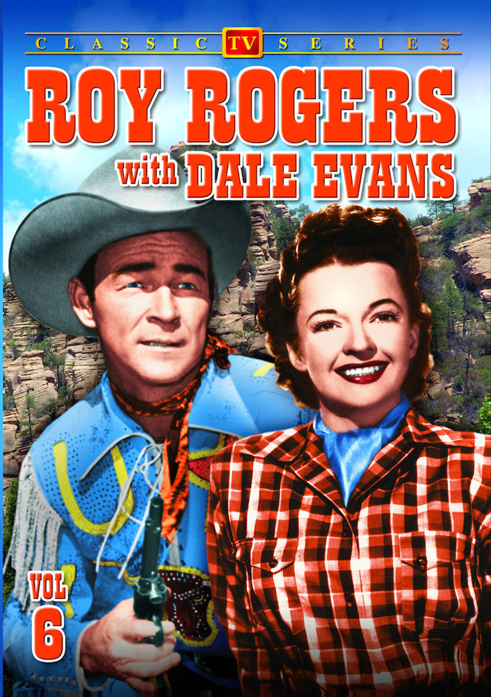 Roy Rogers With Dale Evans - Volume 6 - 