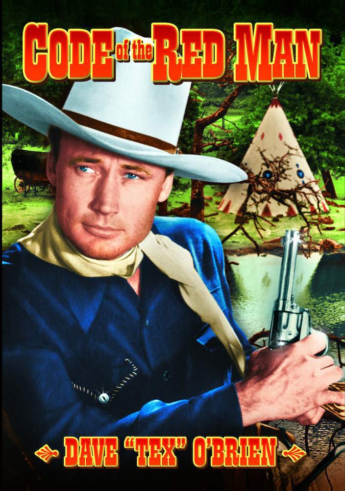 Code of the Red Man - 