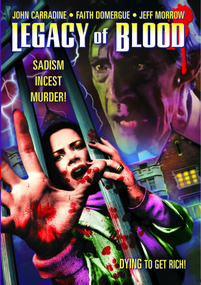 Legacy of Blood (aka Blood Legacy) - 