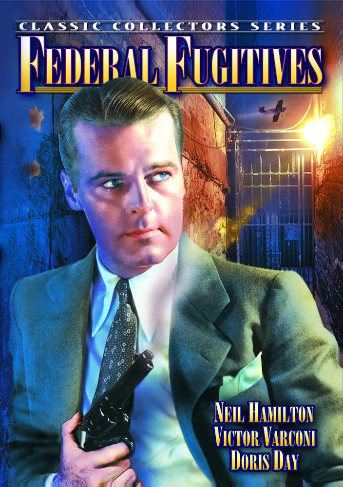 Federal Fugitives - 