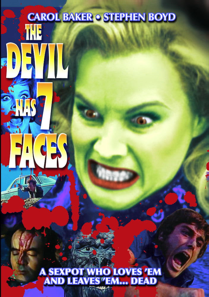 The Devil Has 7 Faces - 