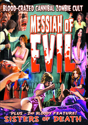 Messiah of Evil (1973) / Sisters of Death (1977) - 