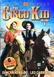 Cisco Kid - Volume 1 - 