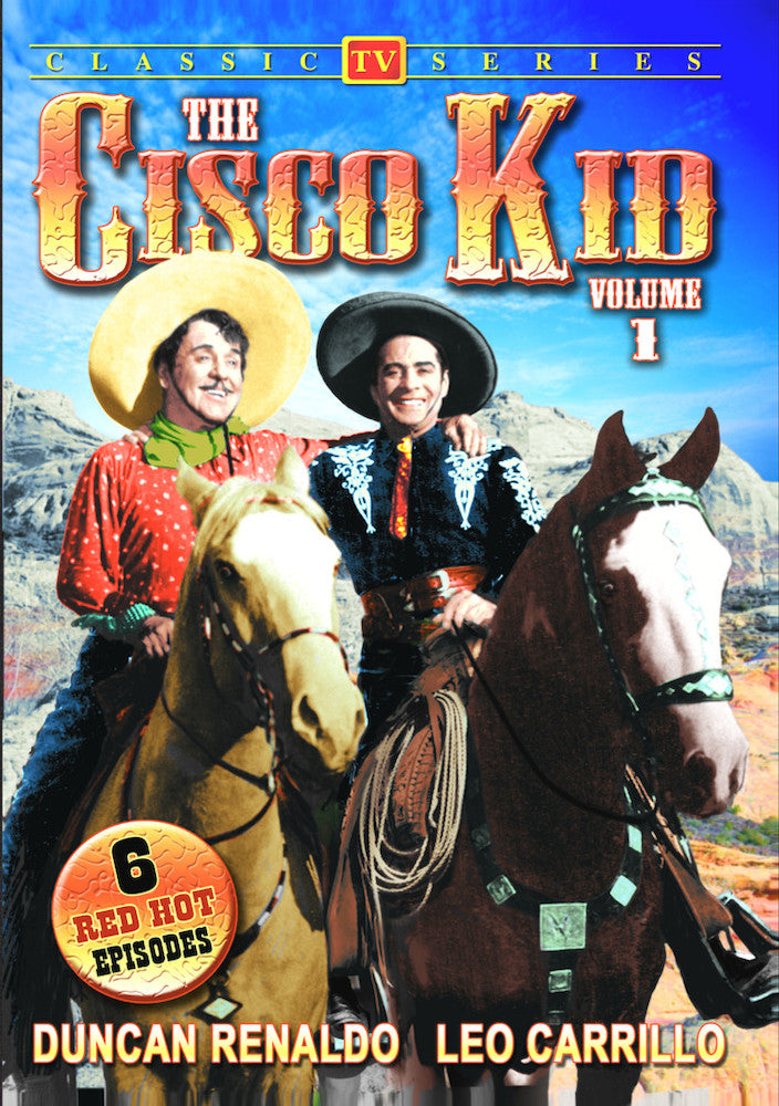 Cisco Kid - Volume 1 - 