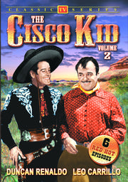 Cisco Kid - Volume 2 - 