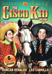 Cisco Kid - Volume 3 - 