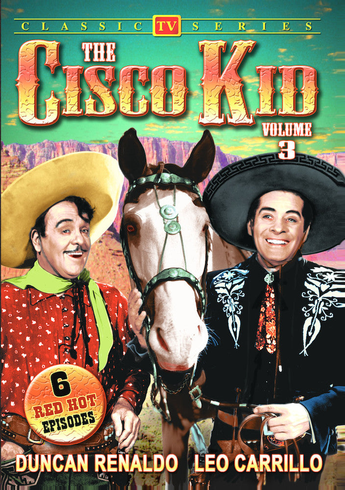 Cisco Kid - Volume 3 - 