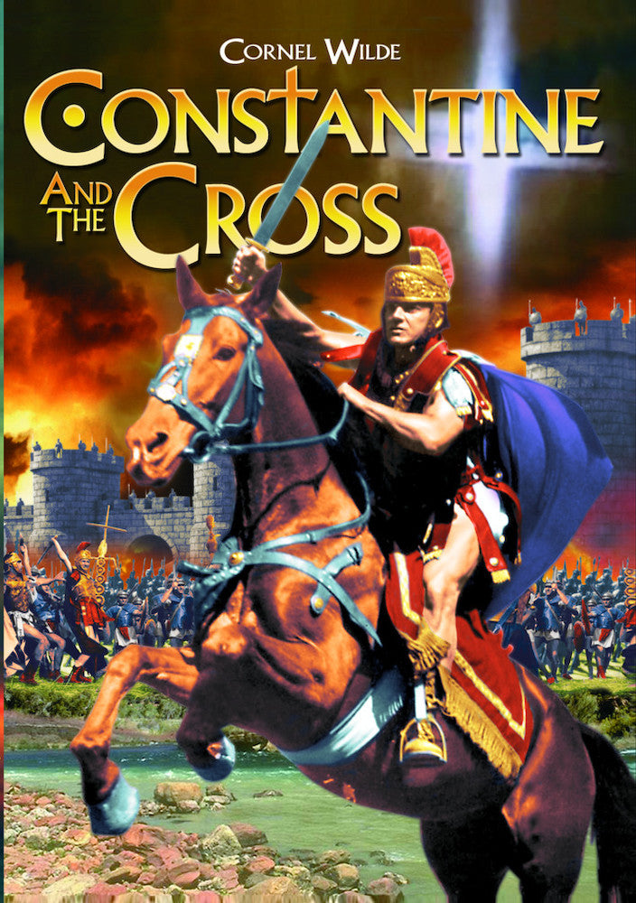 Constantine And The Cross - 