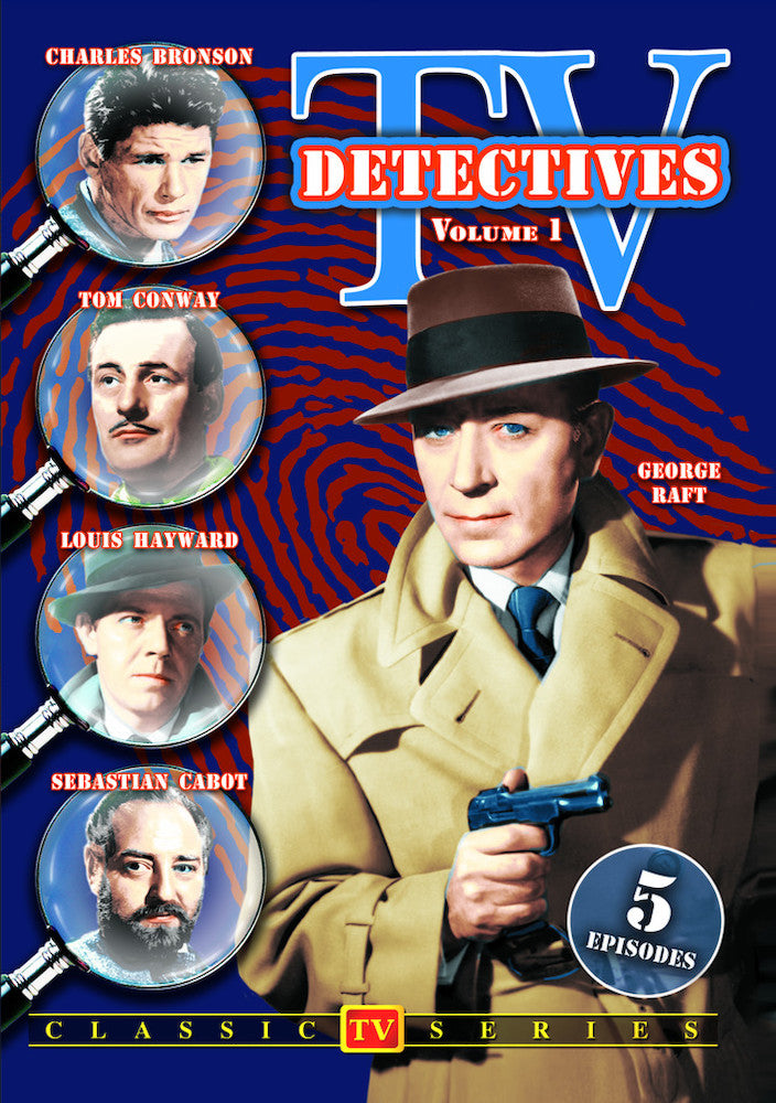 TV Detectives - Volume 1 - 