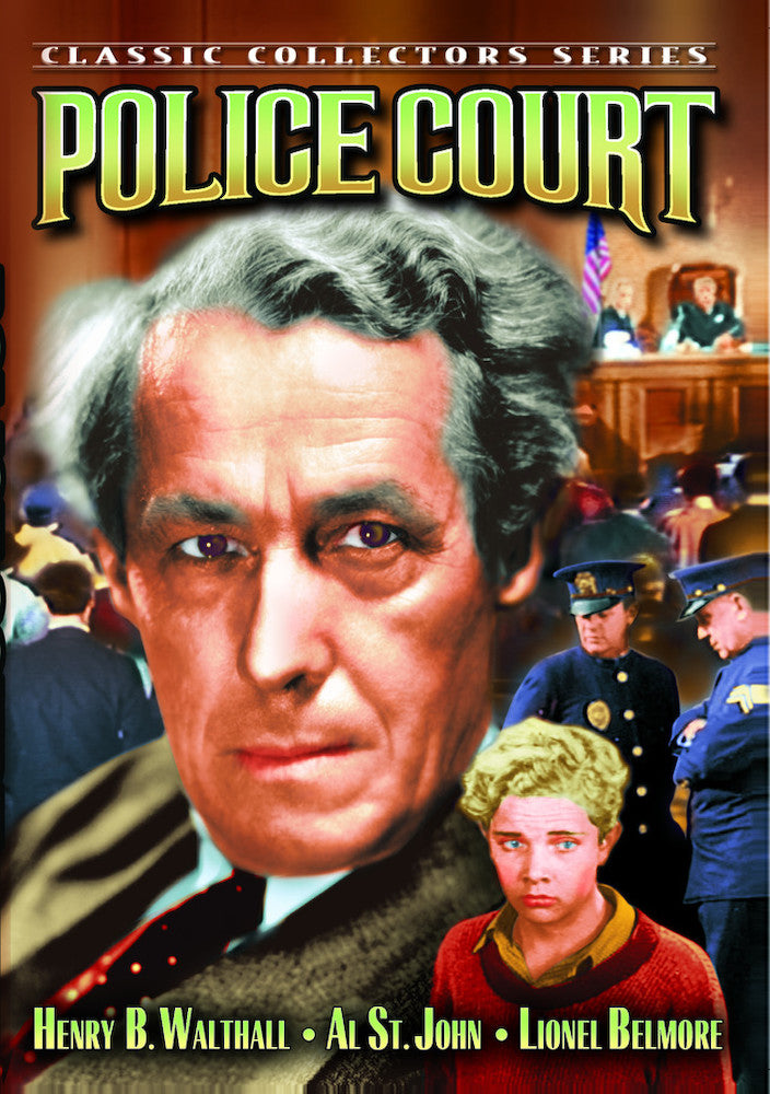 Police Court - 