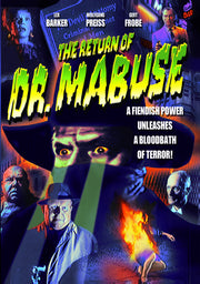 The Return of Dr. Mabuse - 