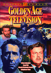 Golden Age of Television - Volume 1: Telephone Time - 