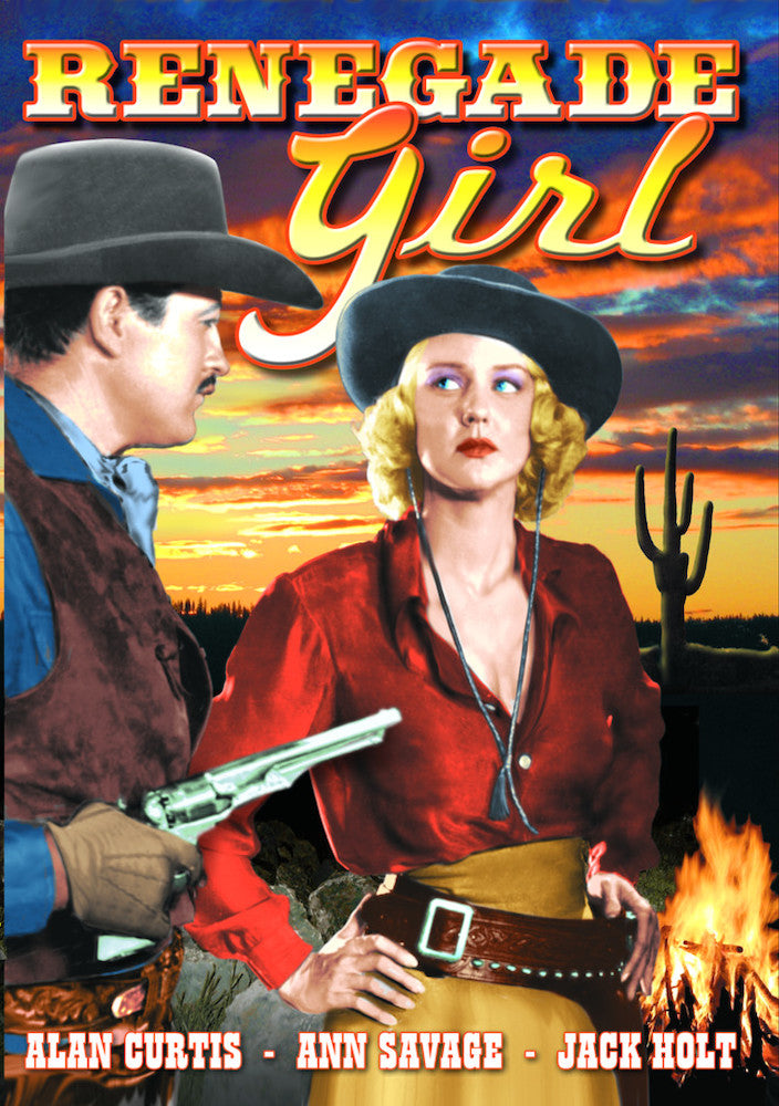 Renegade Girl - 