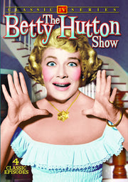 The Betty Hutton Show - Volume 1 - 