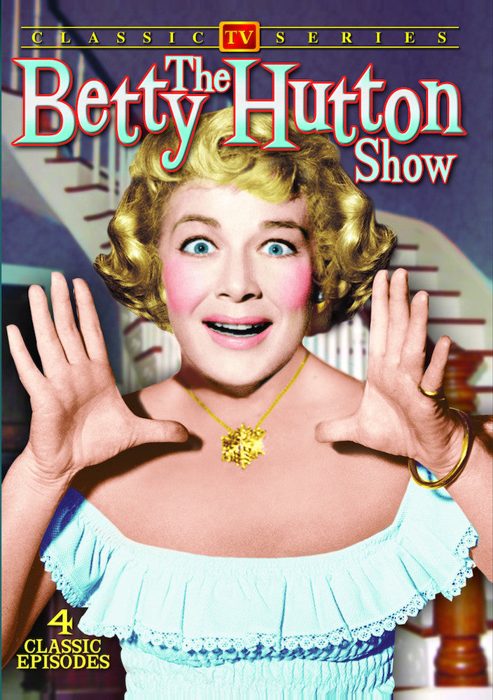 The Betty Hutton Show - Volume 1 - 
