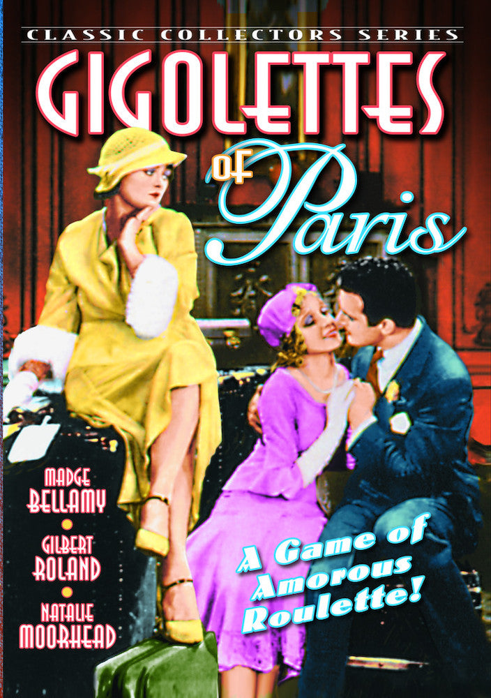 Gigolettes of Paris - 
