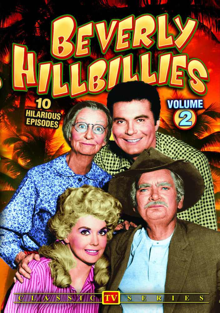 Beverly Hillbillies - Volume 2 - 