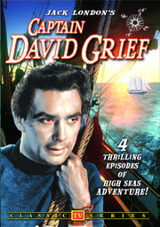 Captain David Grief - Volume 1 - 