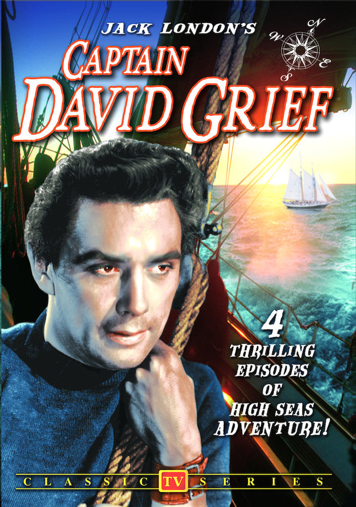 Captain David Grief - Volume 1 - 