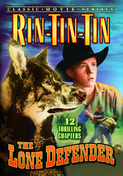 Rin Tin Tin - Lone Defender - 