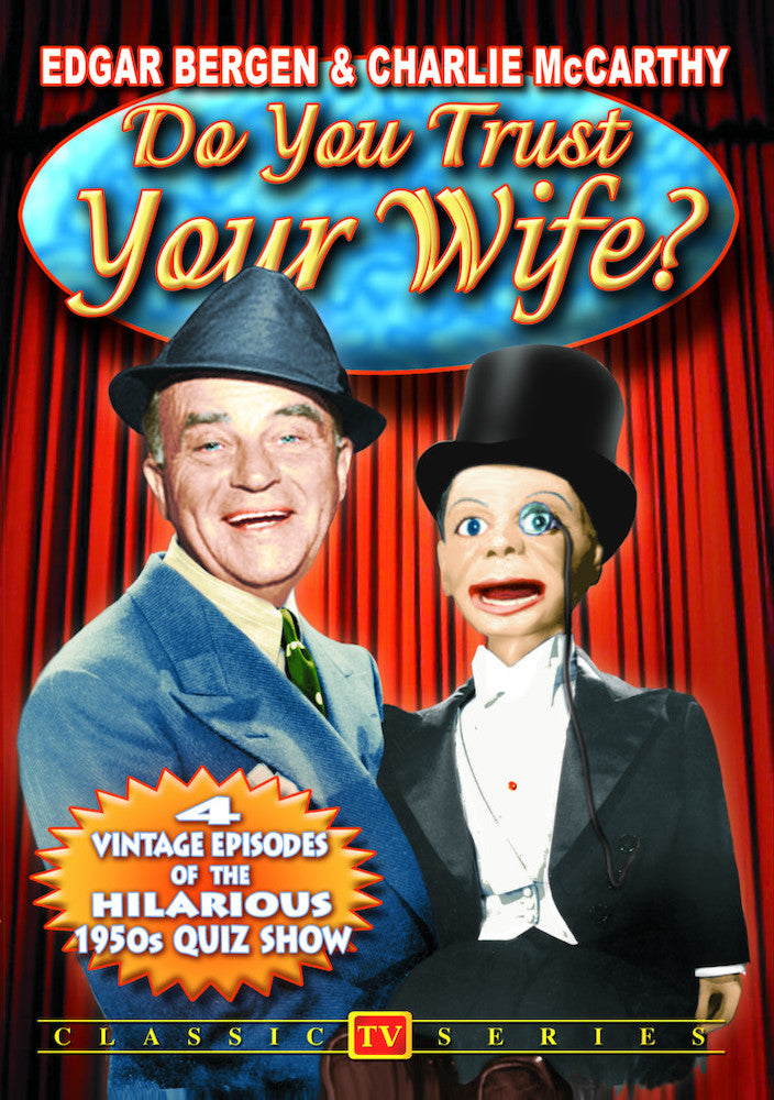 Do You Trust Your Wife? - Volume 1 - 