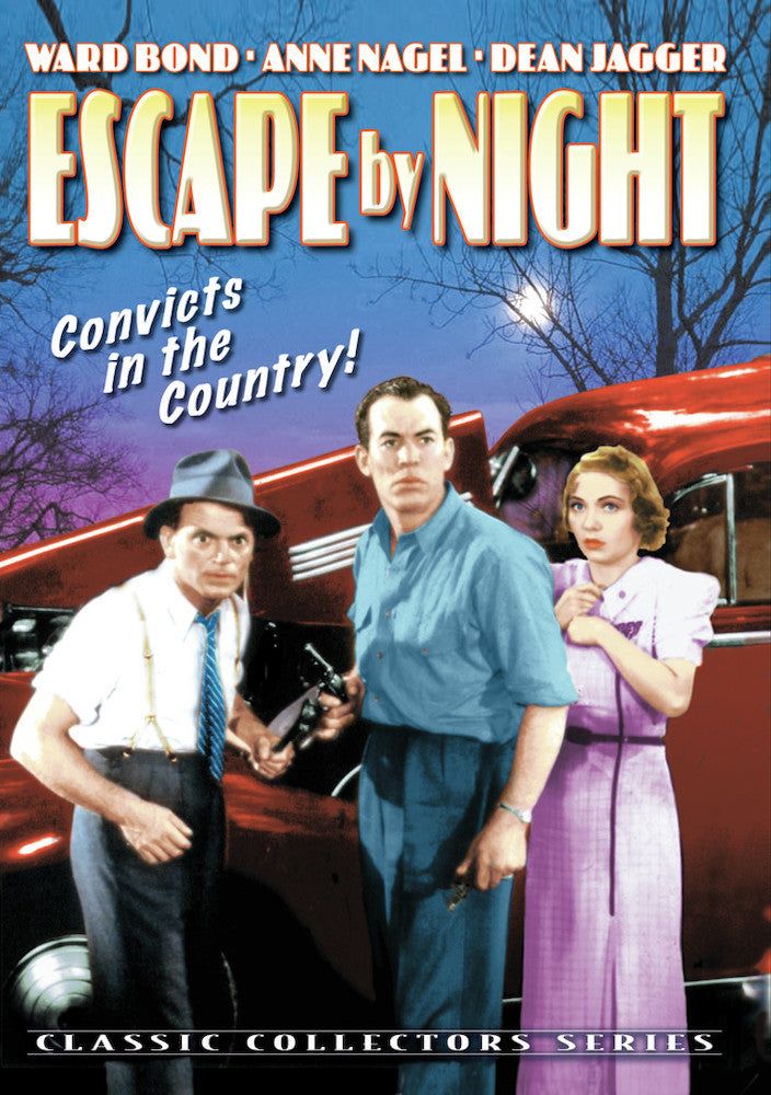 Escape By Night - 