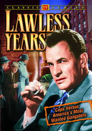 Lawless Years - Volume 1 - 
