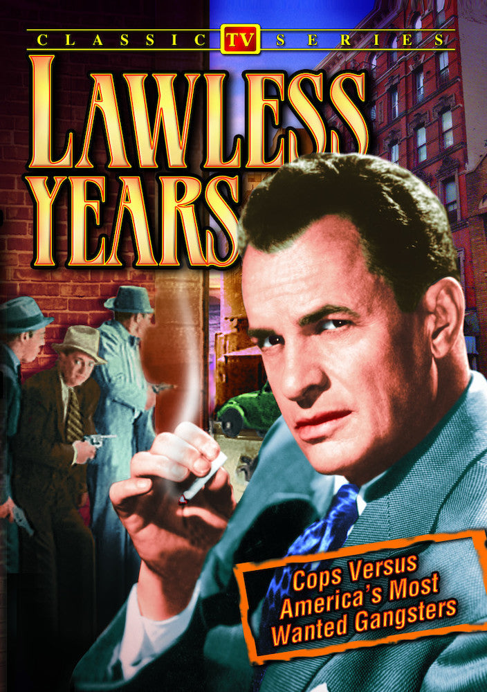 Lawless Years - Volume 1 - 