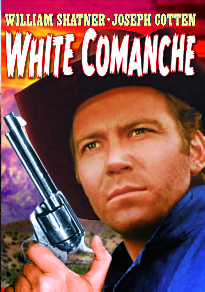 White Comanche - 