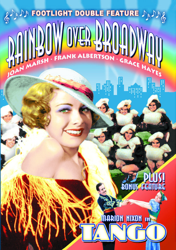 Rainbow Over Broadway (1933) / Tango (1936) - 