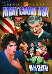 Night Court USA - Volume 6 - 