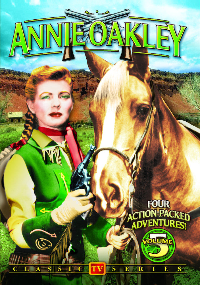 Annie Oakley - Volume 5 - 