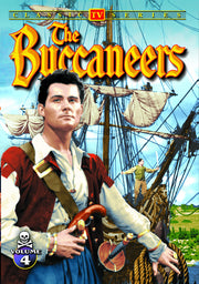 The Buccaneers - Volume 4 - 