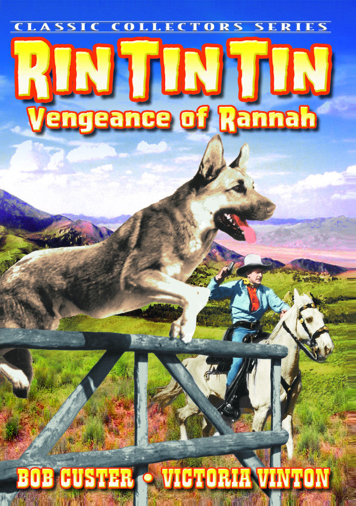 Rin Tin Tin - Vengeance of Rannah - 
