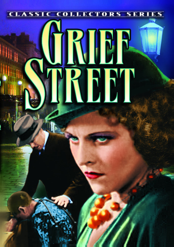 Grief Street - 