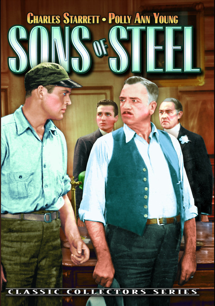 Sons of Steel - 
