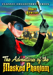 The Adventures of the Masked Phantom - 