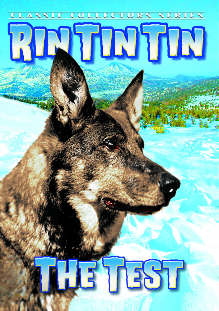 Rin Tin Tin - The Test - 