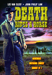 Death Rides a Horse - 
