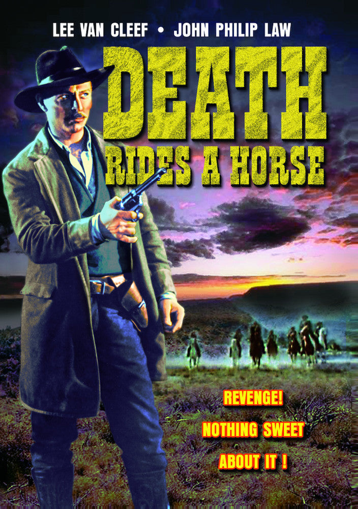 Death Rides a Horse - 