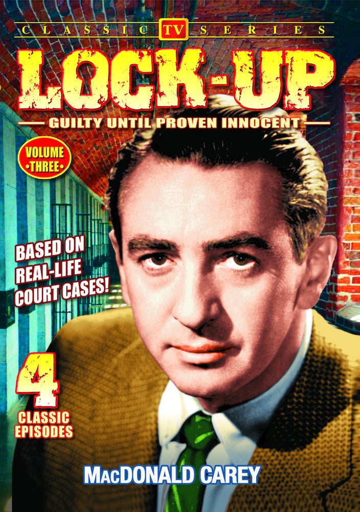Lock-Up - Volume 3 - 