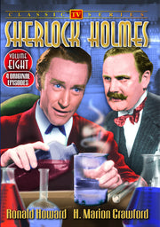 Sherlock Holmes - Volume 8 - 