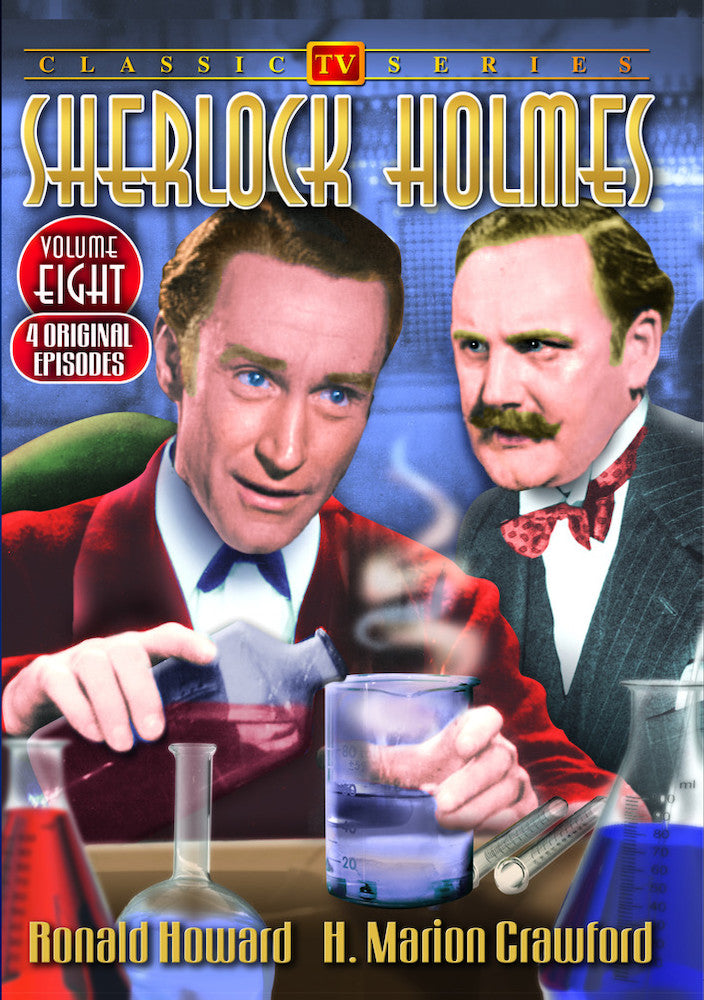 Sherlock Holmes - Volume 8 - 