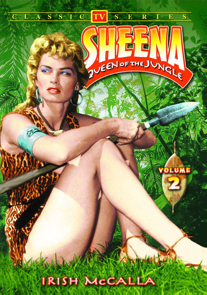 Sheena Queen of The Jungle - Volume 2 - 