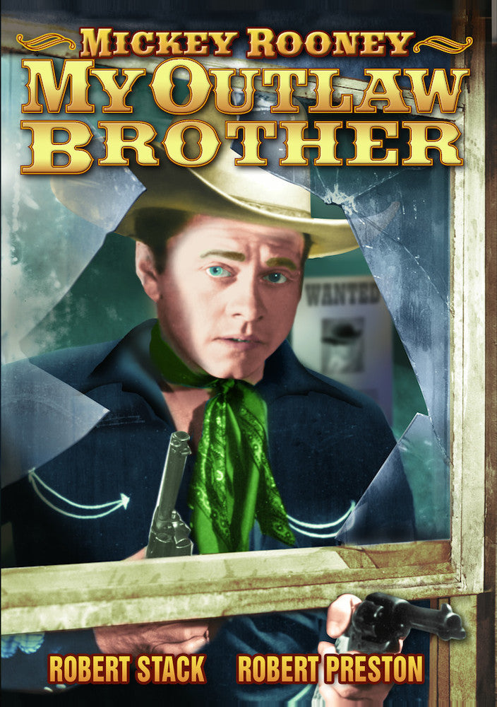 My Outlaw Brother - 