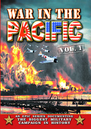 WWII - War In The Pacific, Volume 1 - 