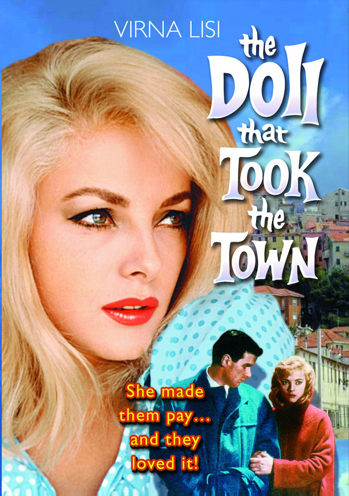 The Doll That Took the Town - 