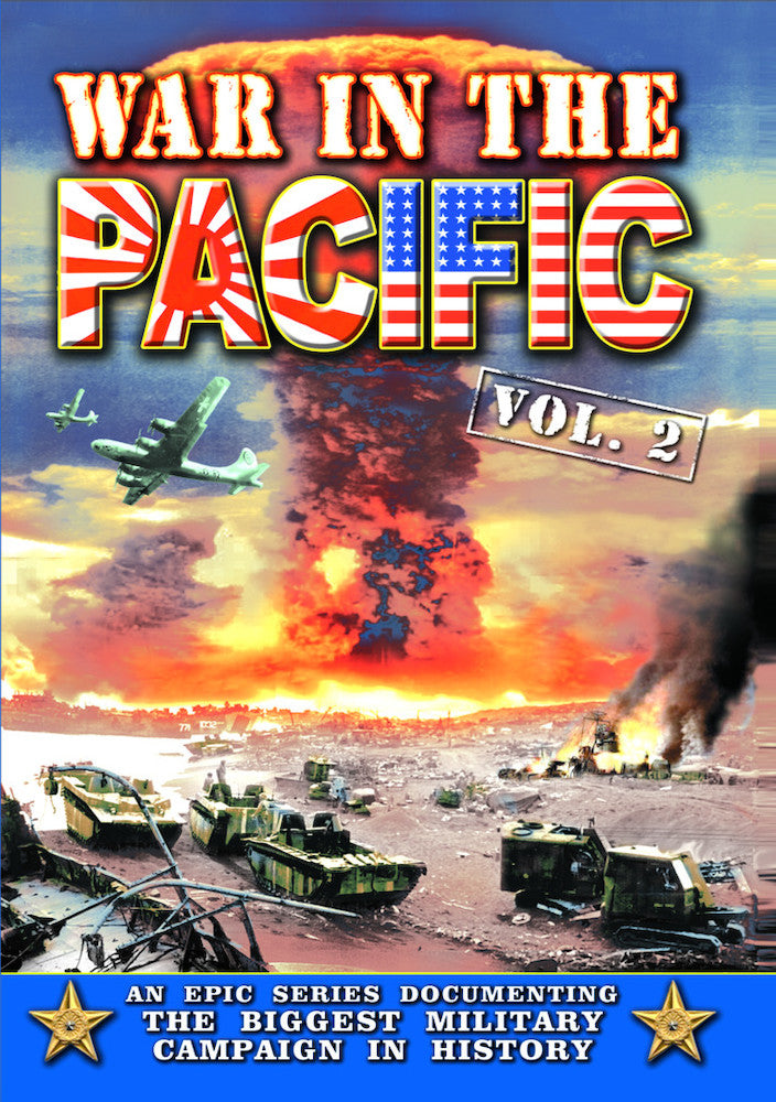 WWII - War In The Pacific, Volume 2 - 