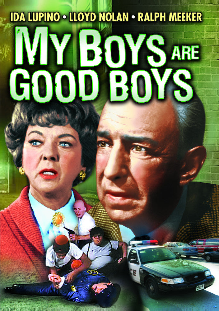 My Boys Are Good Boys - 